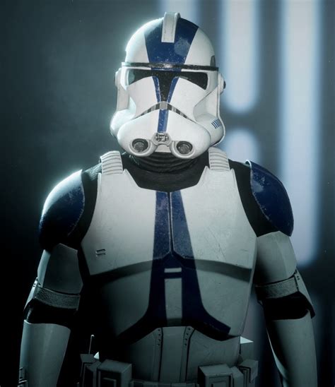 501st legion clone troopers